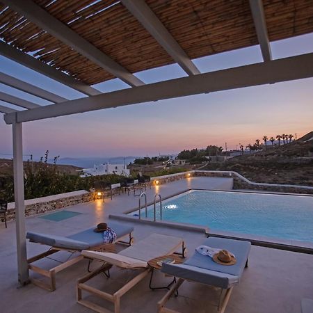 Aqua Breeze Seaview Pool Suites Mykonos Mykonos Town 外观 照片