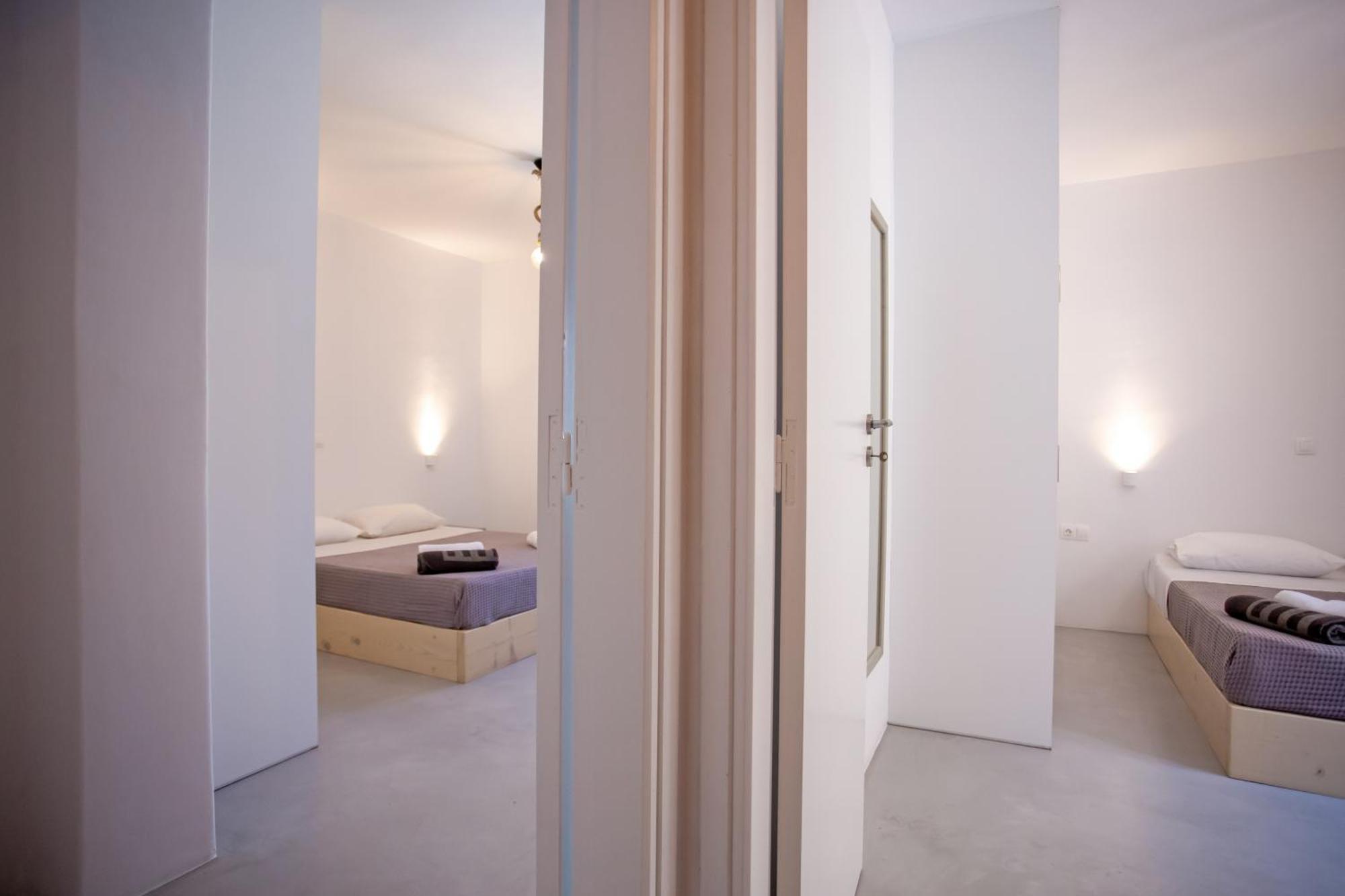 Aqua Breeze Seaview Pool Suites Mykonos Mykonos Town 外观 照片