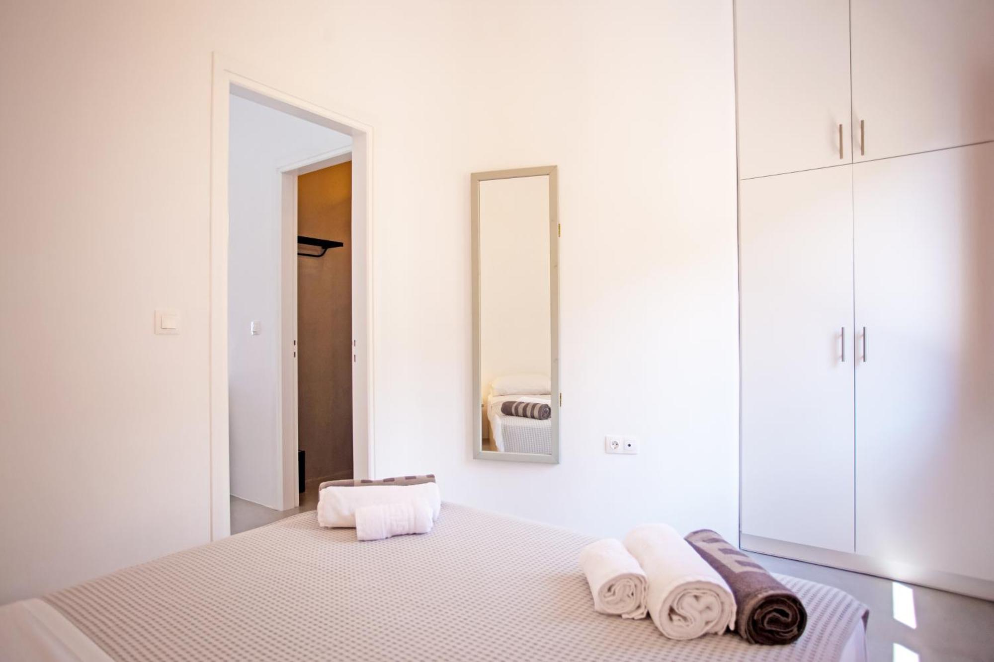 Aqua Breeze Seaview Pool Suites Mykonos Mykonos Town 外观 照片