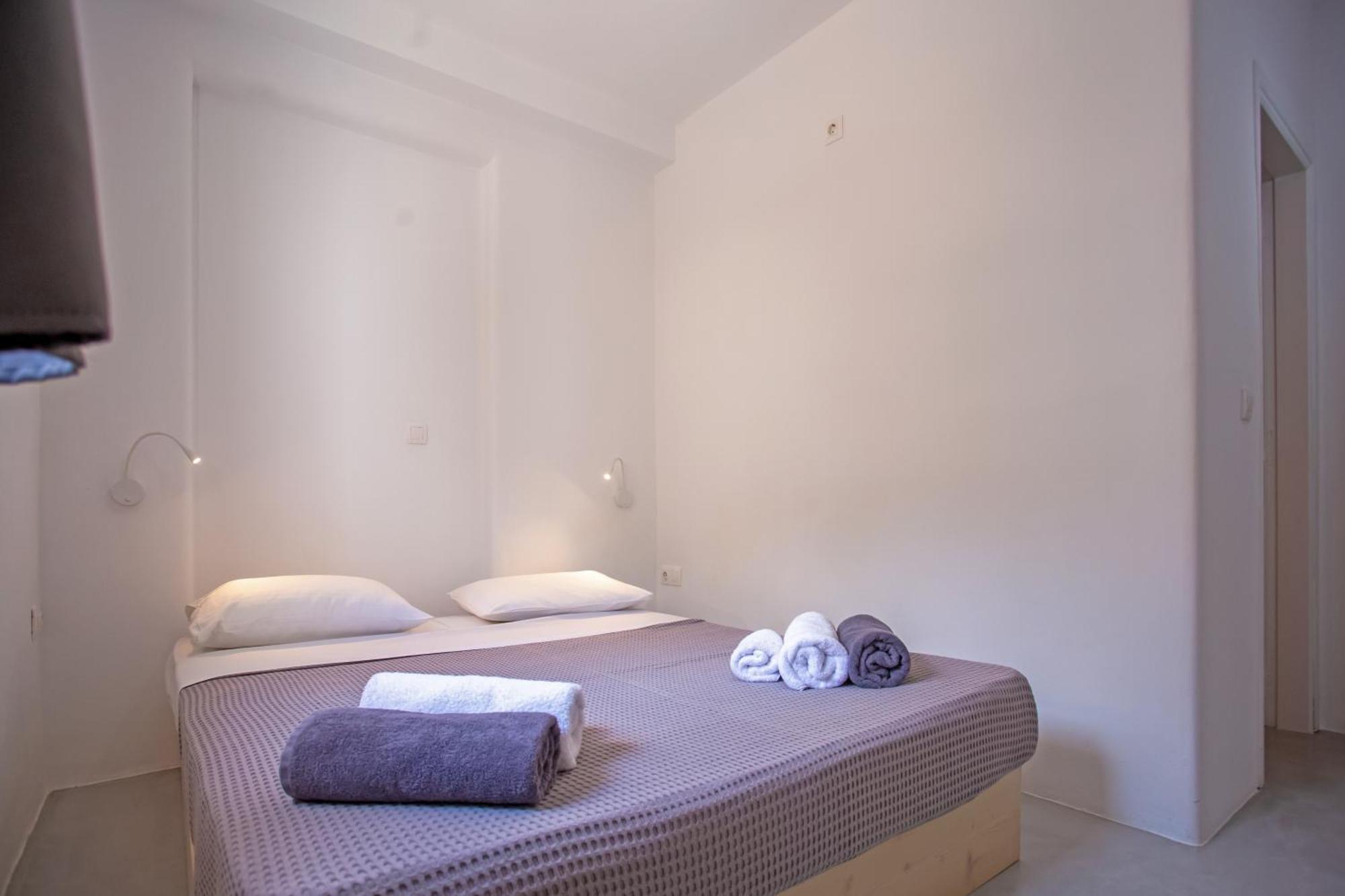 Aqua Breeze Seaview Pool Suites Mykonos Mykonos Town 外观 照片