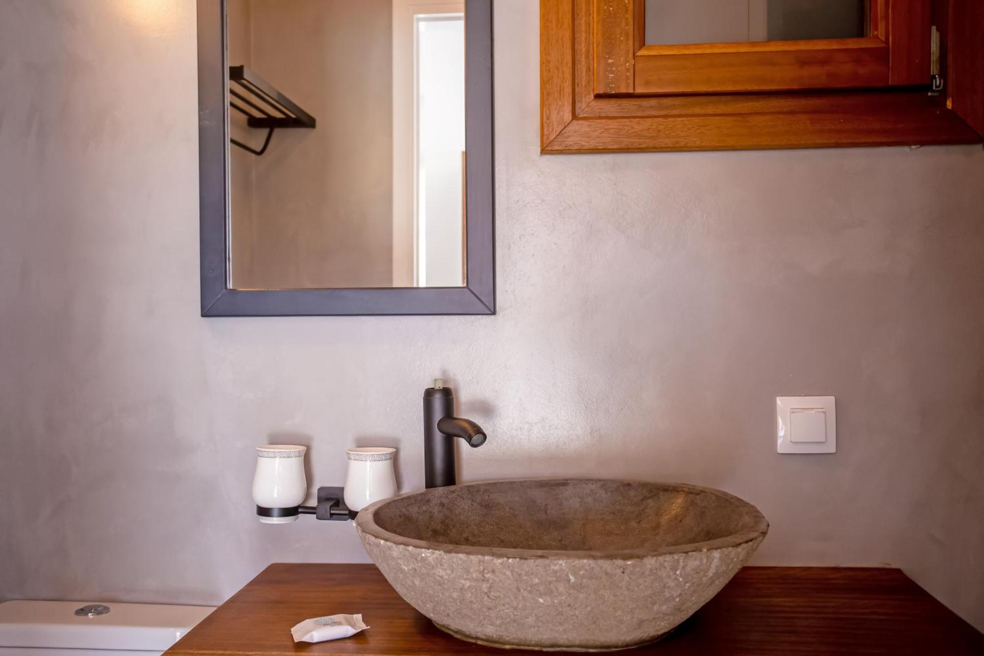 Aqua Breeze Seaview Pool Suites Mykonos Mykonos Town 外观 照片