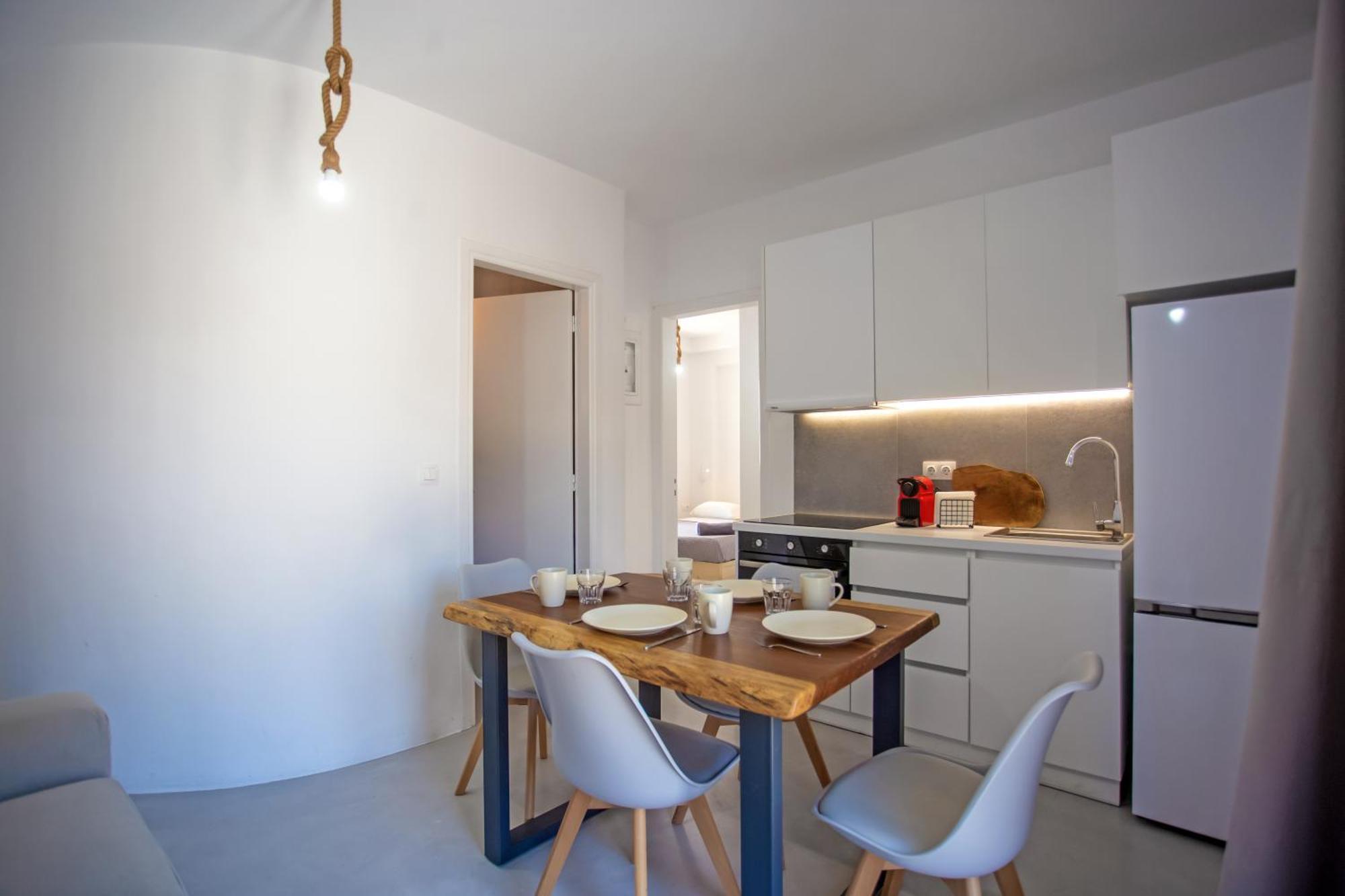 Aqua Breeze Seaview Pool Suites Mykonos Mykonos Town 外观 照片