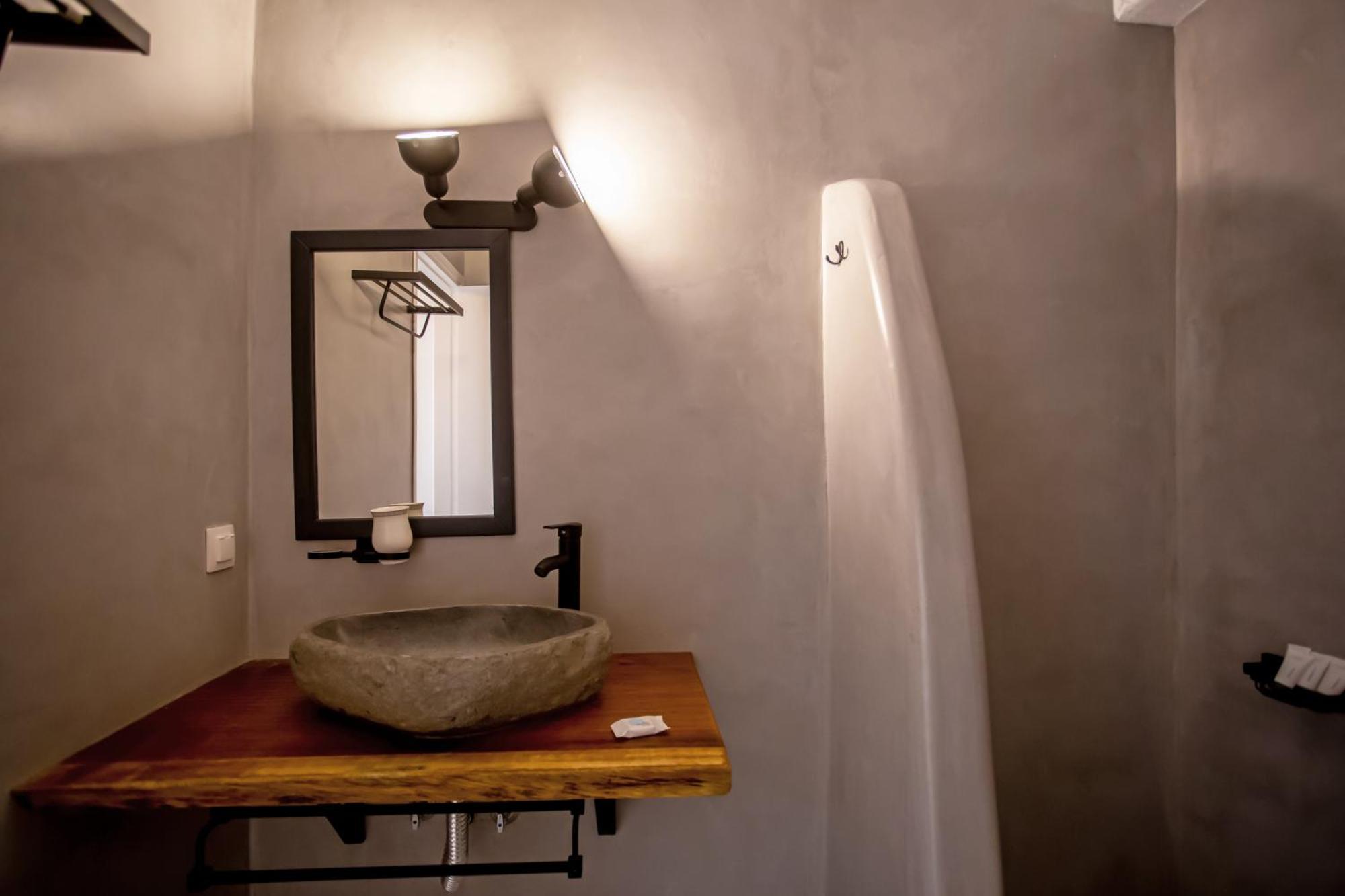 Aqua Breeze Seaview Pool Suites Mykonos Mykonos Town 外观 照片