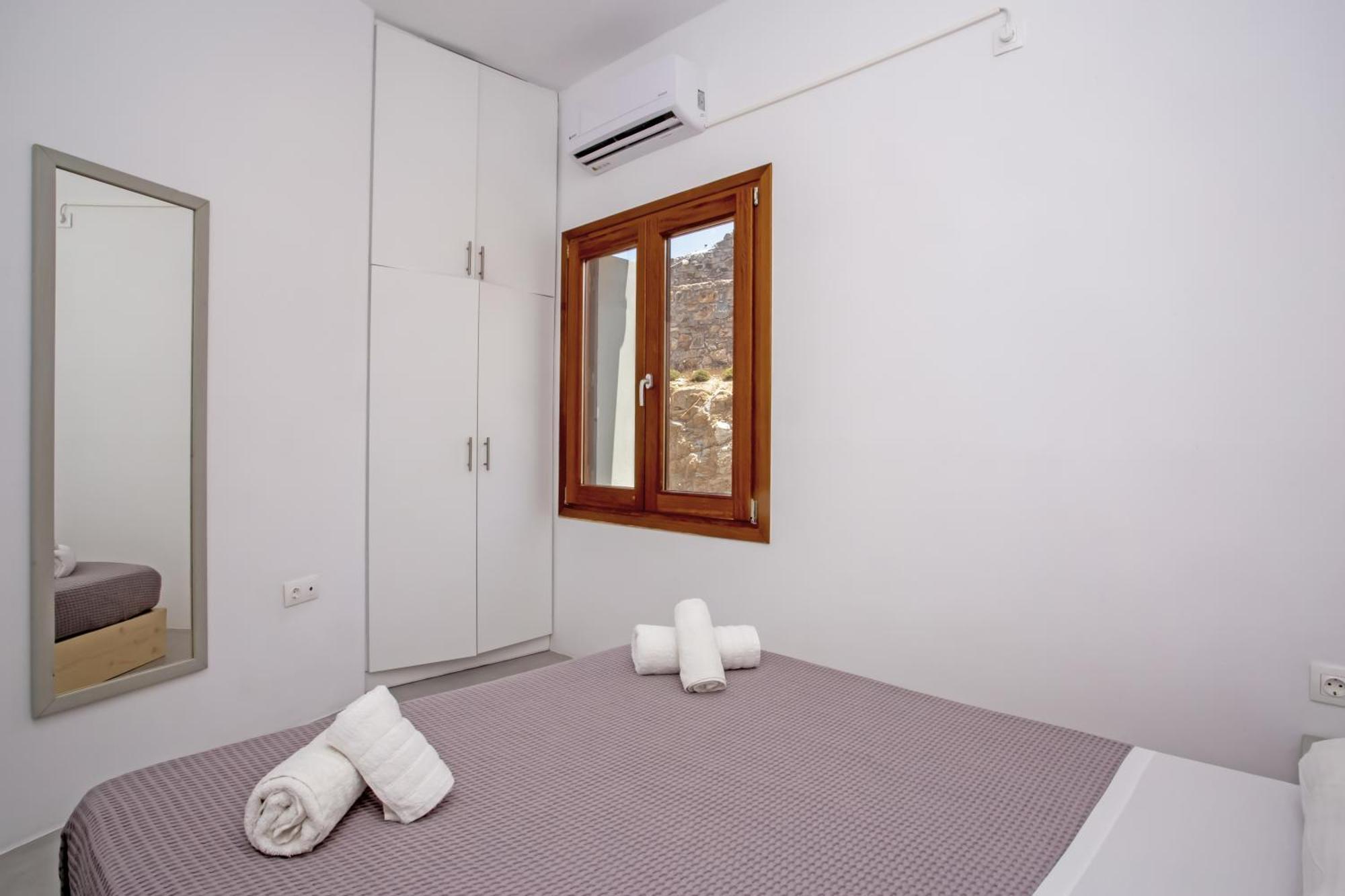 Aqua Breeze Seaview Pool Suites Mykonos Mykonos Town 外观 照片