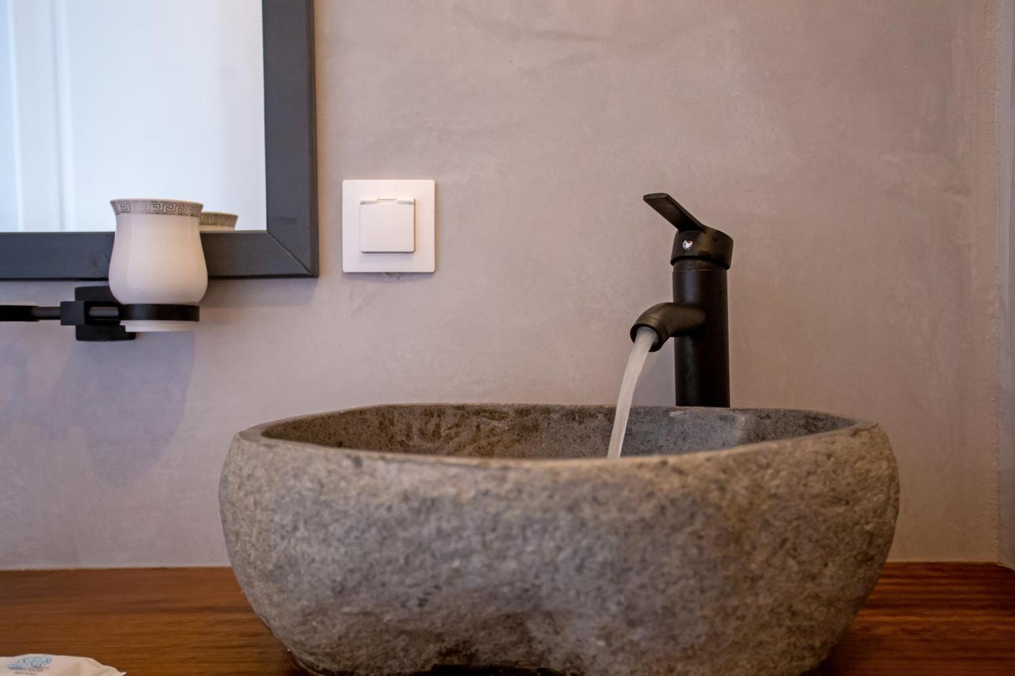 Aqua Breeze Seaview Pool Suites Mykonos Mykonos Town 外观 照片
